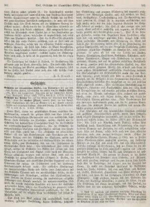 301-306 Geschichte