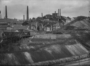 Muldenhütten, Hüttenwerk