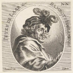 Bildnis des Peter de Laar