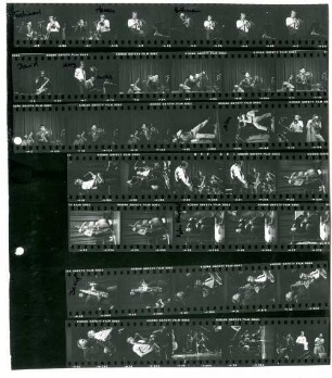 The Alarm Orchestra 26.4.1985 I