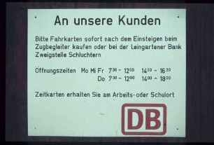 Hp. Leingarten-West