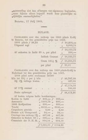 Bijlage