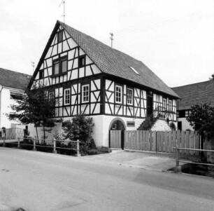 Bensheim, Märkerwaldstraße 107