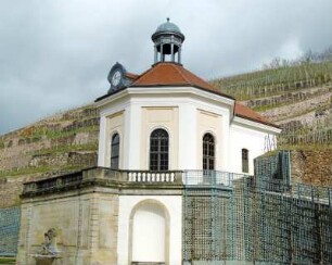 Radebeul: Wackerbarths Ruhe Schloß Wackerbarth
