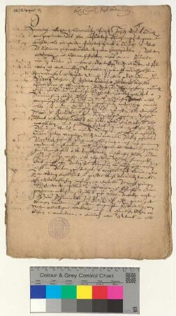 Braunschweigisch-Lüneburgische Postordnung.