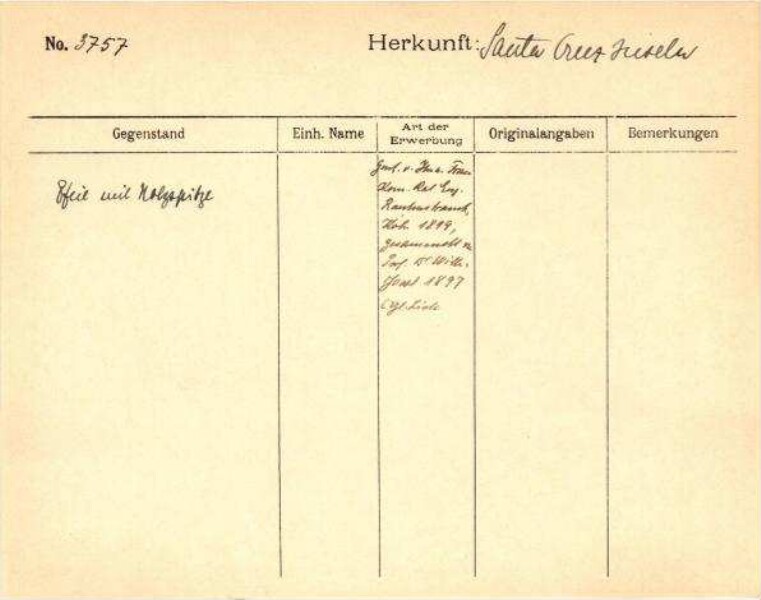 Il s'agit de la numérisation d'un document historique. Il reflète le contexte dans lequel il a été rédigé et ne correspond pas aux normes actuelles d'un langage conscient de l'histoire et de la diversité.