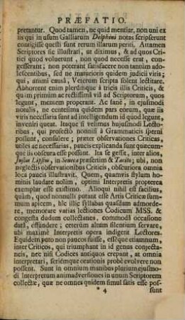 Elegiae tres et Fragmenta