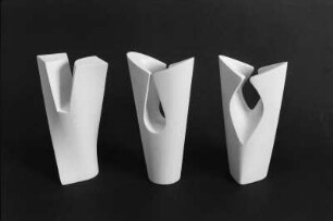 Lehrveranstaltung Grundlagen Plastik : Lehrveranstaltung Grundlagen Plastik. Lehraufgabe. Gipsmodelle