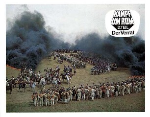 Kampf um Rom. 2. Teil: Der Verrat