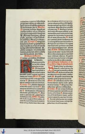 Missa pro defunctis.