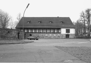 Ehem. Begegnungshaus; Fuldatal, Ikarusweg 7