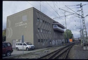Bf. Stuttgart-Zuffenhausen