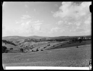 Fernblick auf Andreasberg im Harz 35