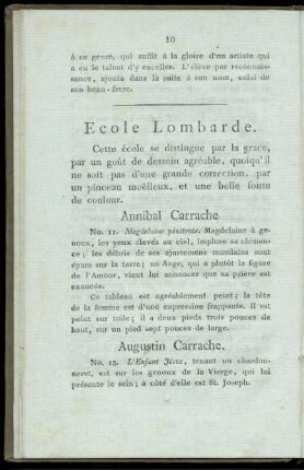 Annibal Carrache
