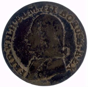 Münze, Dreigröscher (Düttchen), 1801