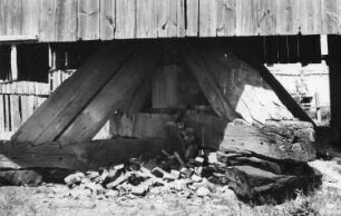 Liebschützberg-Liebschütz. Bockmühle, Bock