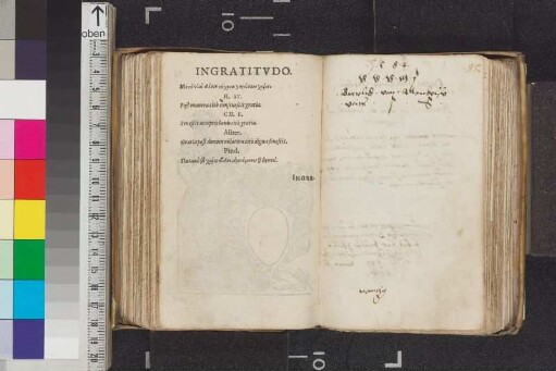 Mandelslo, Barthold von; Blatt 95a