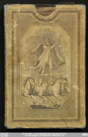 Stammbuch Anton Hauffen