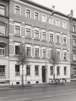 Wohnhaus, Leipzig