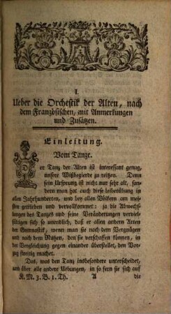 Magazin der deutschen Critik. 3, 3. 1774