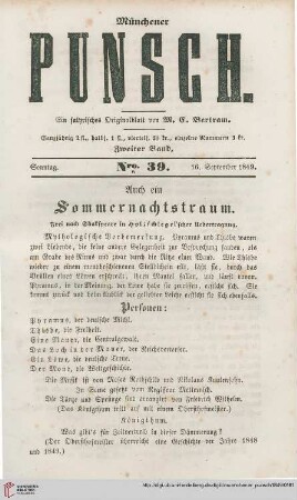 Nro. 39 (16. September 1849)