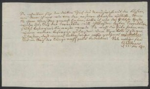 Carl Ludwig Willdenow an Johann Karl Philipp Spener