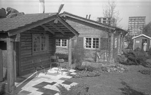 2. Oberrheinische Hotel- und Gaststätten-Fachausstellung.