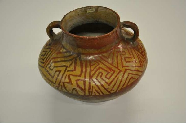 Clay water pot