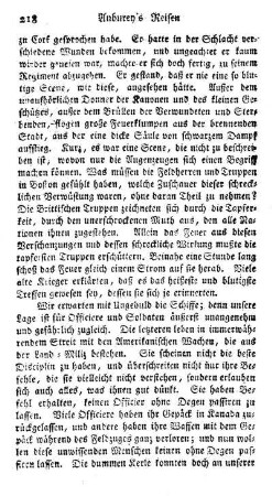 Cambridge in Neu-England am 19. Januar 1777