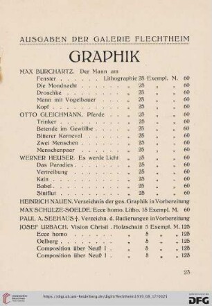 Graphik