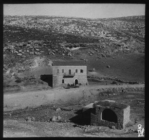 Apostelbrunnen [wadi el-hod]