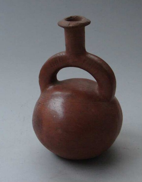 Clay vessel