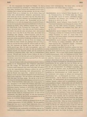 344-345 [Rezension] Benedikt XV. Papst, Rundschreiben Unseres Heiligsten Vaters Benedikt XV. durch göttliche Vorsehung Papst, über die Wiederherstellung des Friedens unter den Völkern (23. Mai 1920: "Pacem die uninus")