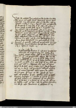 Commentarium in quintum librum decretalium