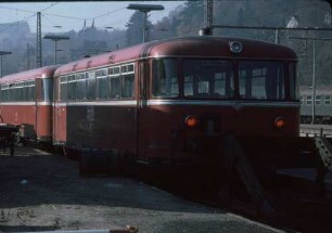 Schwäbisch Gmünd Schienenbus 797 504