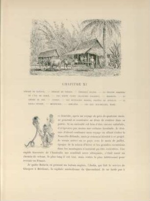 Chapitre XI. Départ de Batavia ...