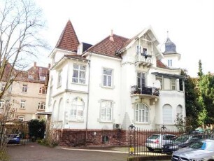Heidelberg-Neuenheim Moltkestraße 9