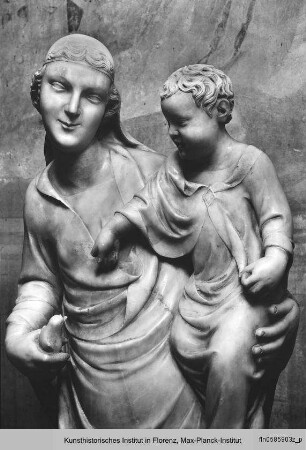 Madonna mit Kind - Madonna mit Kind