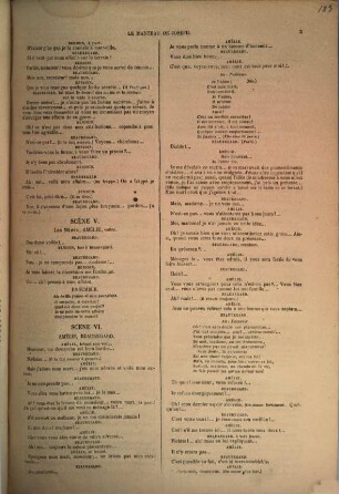 Le manteau de Joseph : Vaudeville en un acte. Par Louis Boyer et Charles Nuitter