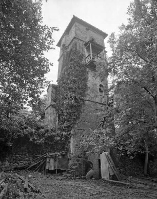 Turm des Heiligen Simeon
