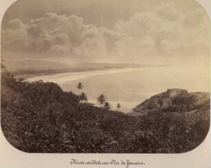 Küste nördlich von Rio de Janeiro