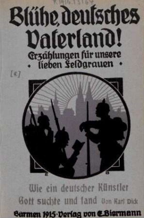 [4]: Wie ein deutscher Künstler Gott suchte und fand