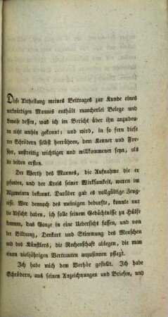 Friedrich Ludwig Schröder : Beitrag zur Kunde des Menschen und des Künstlers ; in zwei Theilen, 2,2