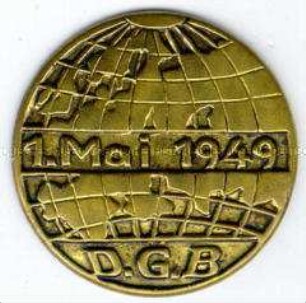 1. Mai 1949, DGB