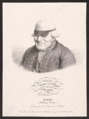 Sage, George Balthasar