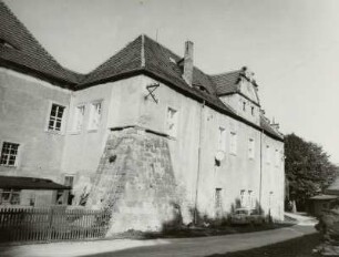 Schloss, Friedrichswalde-Ottendorf (bei Pirna)