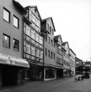 Witzenhausen, Brückenstraße 8