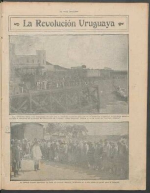 La Revolución Uruguaya