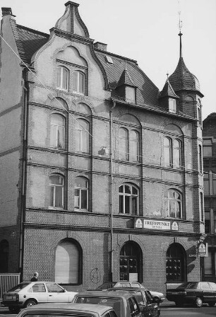 Gießen, Wetzsteinstraße 13