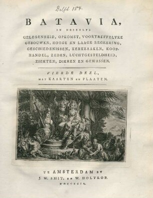 Deel 4: Met Kaarten En Plaaten
